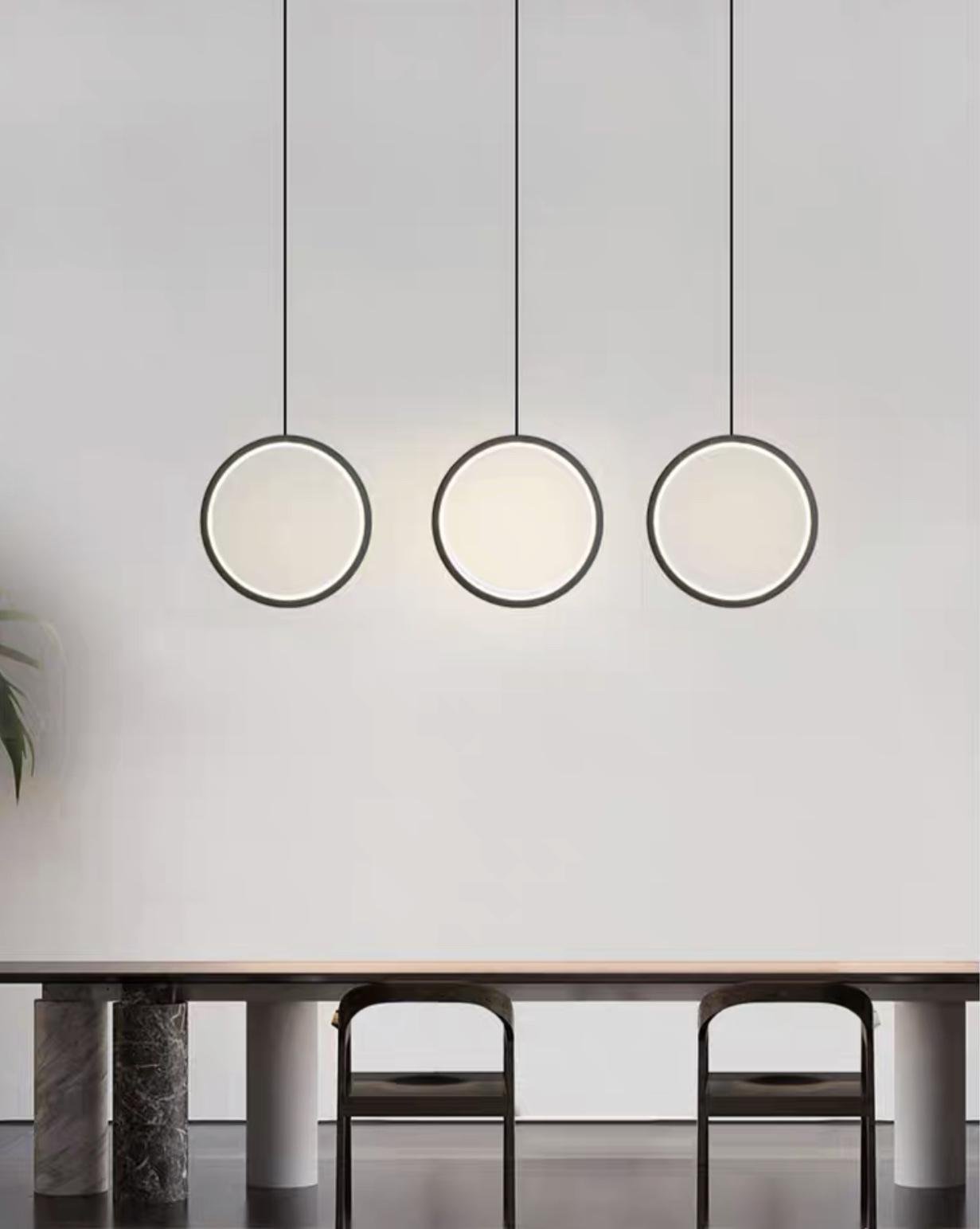 Люстра світлодіодна Honey Light 9D-116R-32BL (24980538) - фото 2 Люстра світлодіодна Honey Light 9D-116R-32BL (24980538) - фото 2