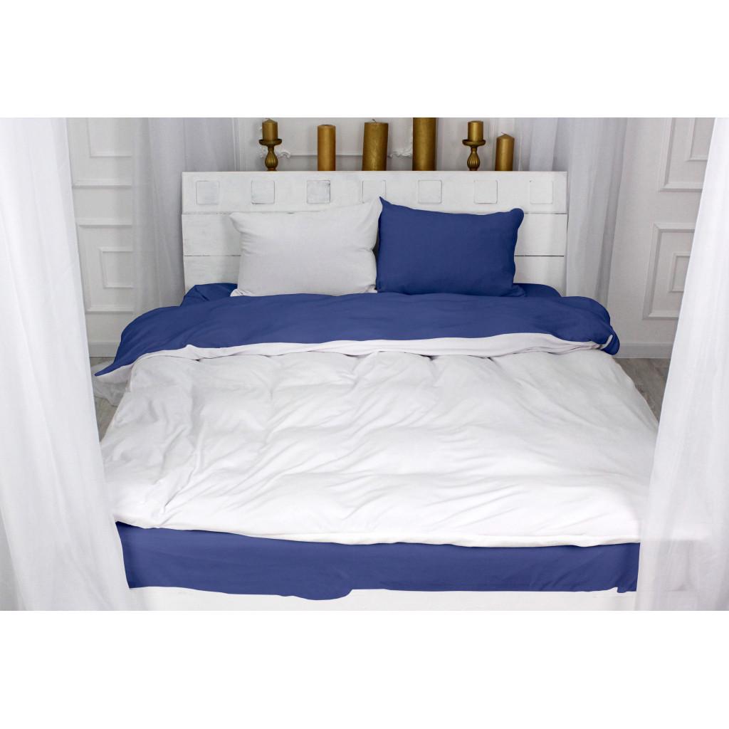 Комплект постельного белья MirSon Winter Delicate 28-0054 Myosotis Велюр (2200004031187)