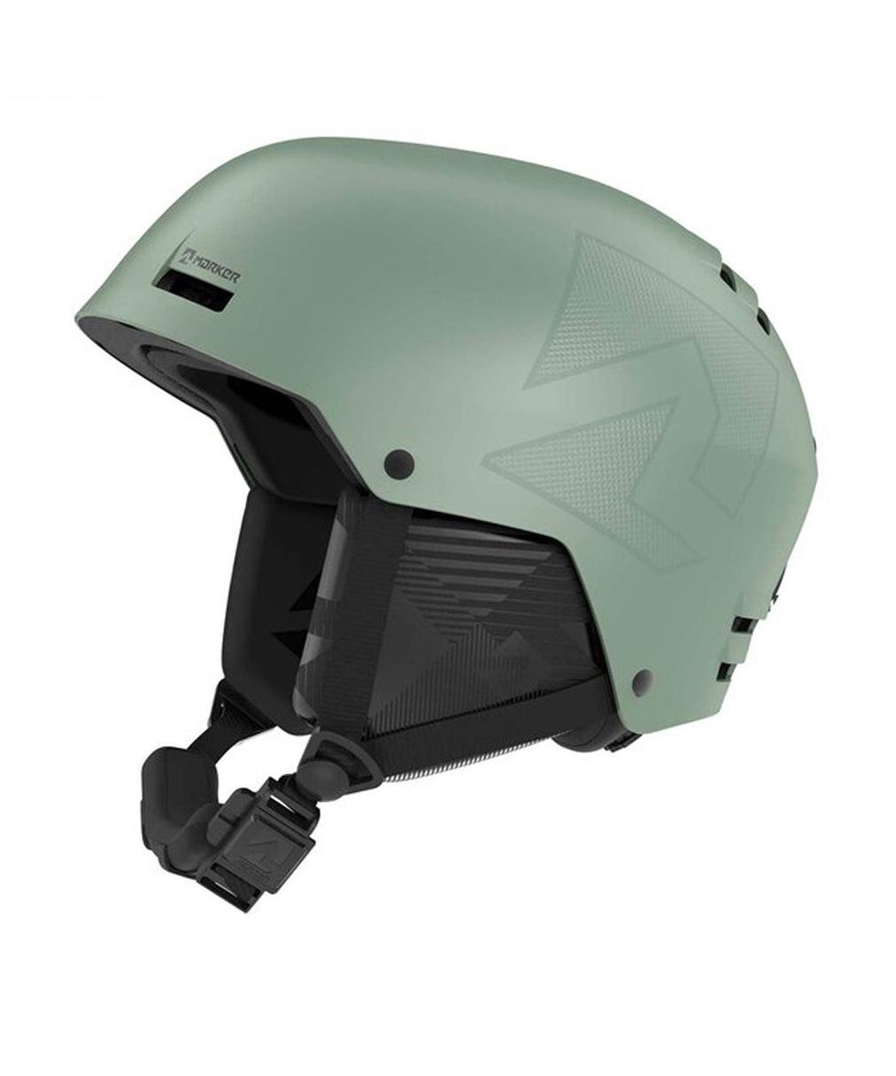 Шолом гірськолижний Marker SQUAD Magnetic M/55-59 см Light Green (141207.01-GRN-M)