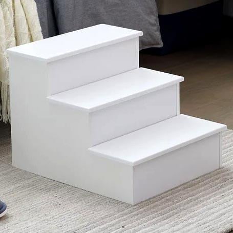 Скамейка-ступенька из дерева Бигхорн Зефир (ССТ-008120)