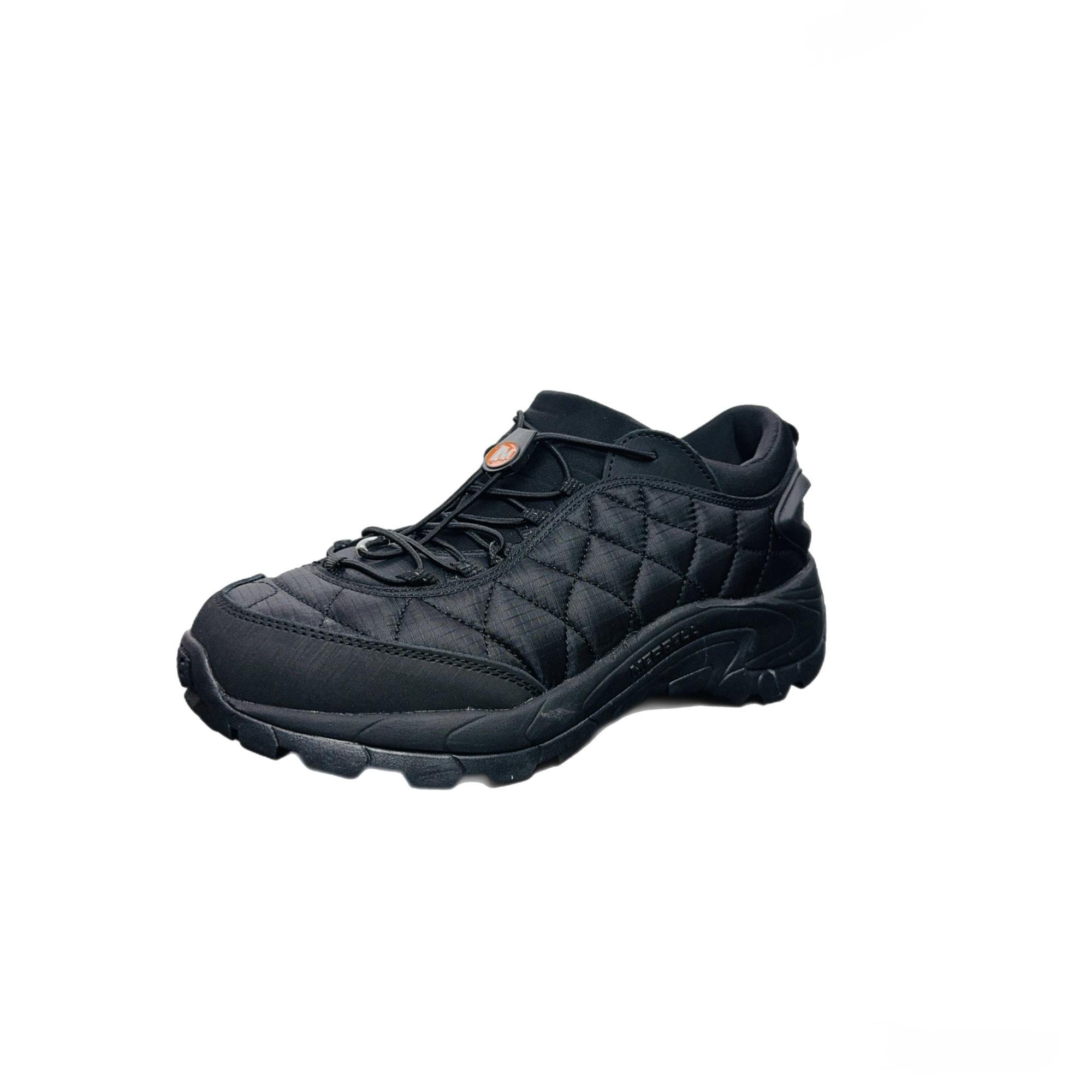 Кросівки чоловічі MERRELL Ice Cap Moc 2 Wateproof р. 44 Black - фото 7