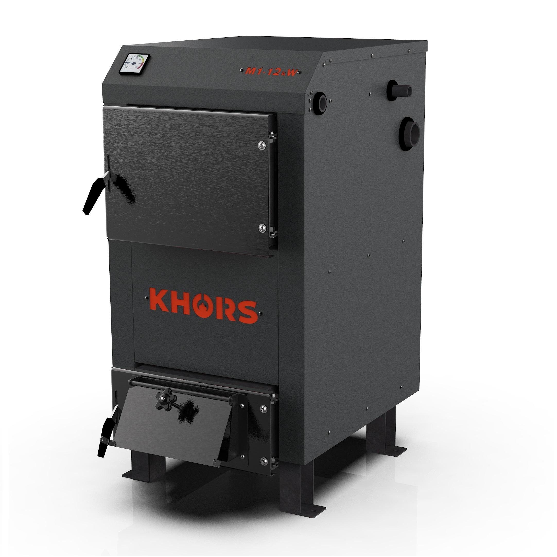 Котел твердопаливний M1 NEW 12 Вт