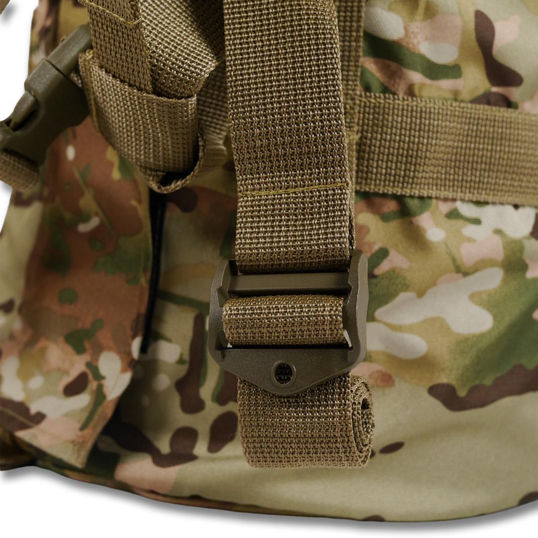 Сумка-баул Kiborg 80 л - фото 3 Сумка-баул Kiborg 80 л - фото 3