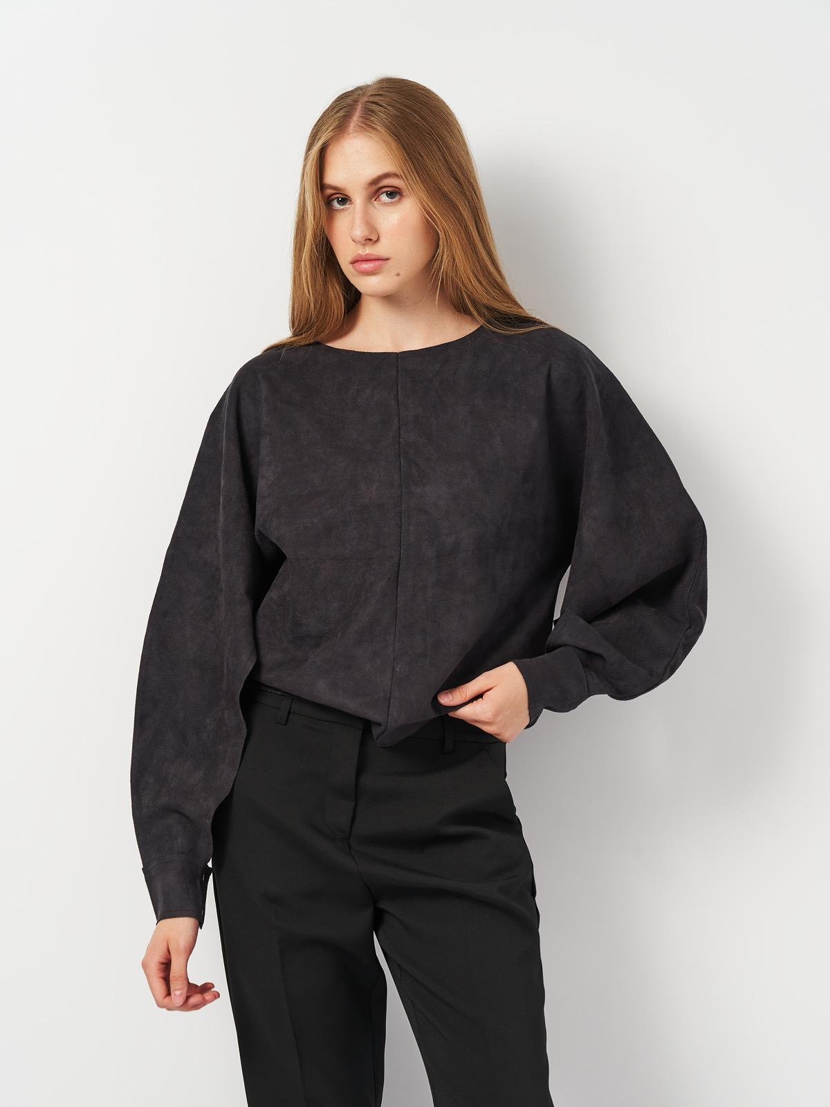 Блуза S Графітовий (2001077ral)