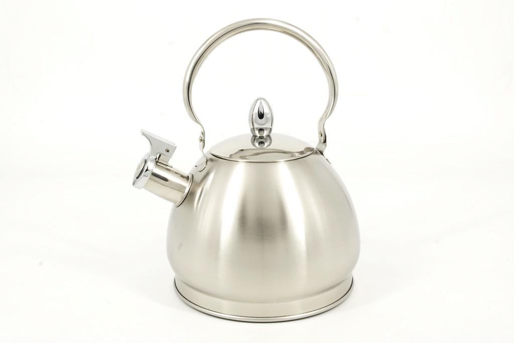 Чайник 1381 A з нержавіючої сталі 3 л (AM0003480)