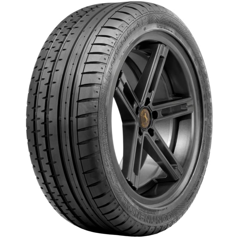 Автошина Continental ContiSportContact 2 275/40 R19 101Y FR MO (292864)