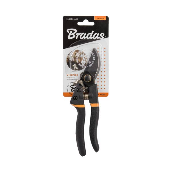 Секатор для обрізки гілок сталь SK5 V-SERIES (KT-V1035)