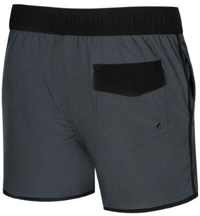 Плавки-шорти чоловічі для чоловіків Aqua Speed ​​AXEL 7179 р. 46-48 L Темно-сірий/Чорний (337-37) - фото 2