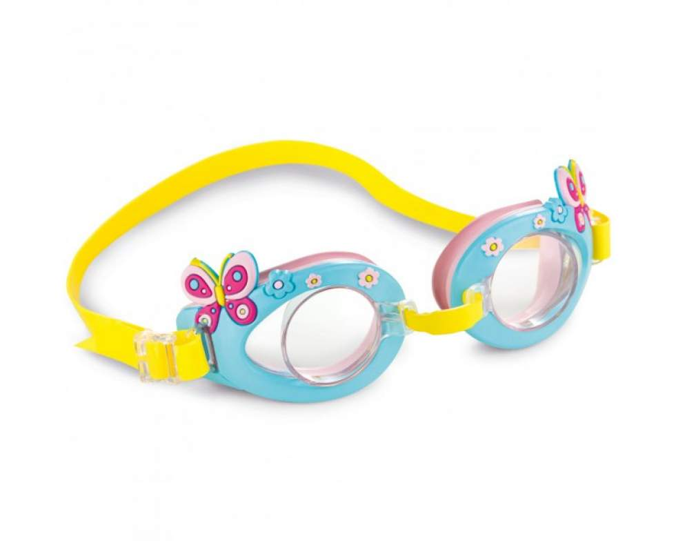 Окуляри для плавання AQUA FLOW 55610 Метелики (2546156807) Окуляри для плавання AQUA FLOW 55610 Метелики (2546156807)
