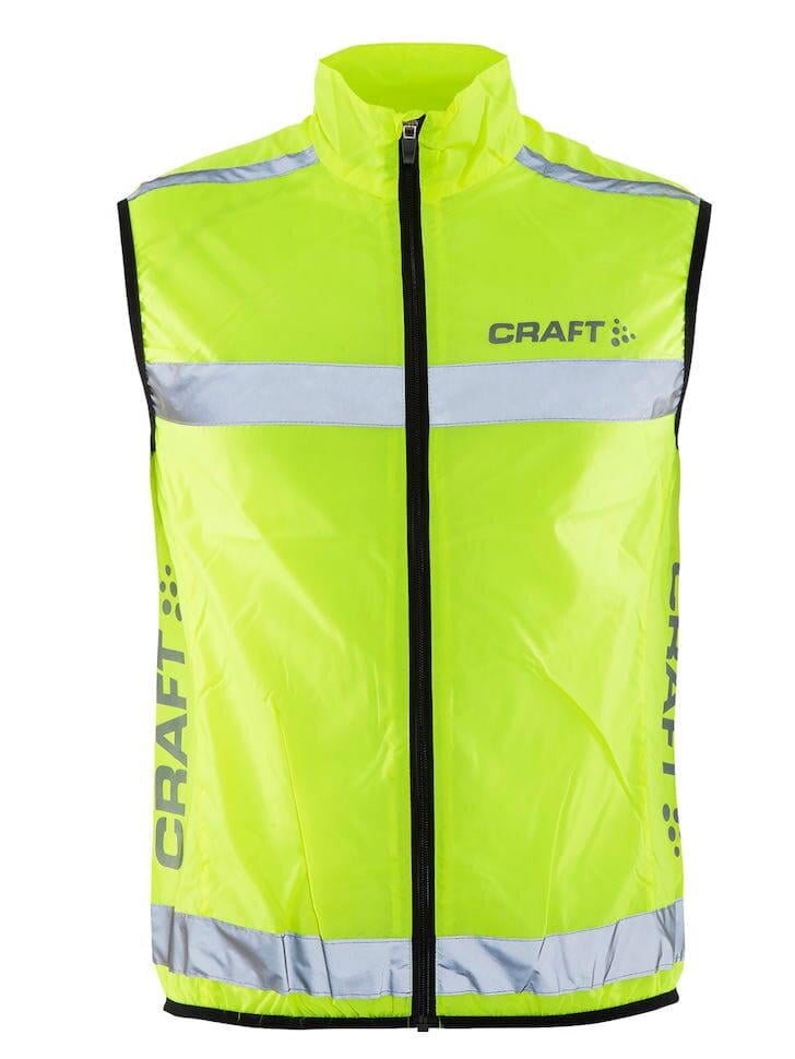 Жилет Craft Visibility Vest S Желтый (1068-192480 S 1850)