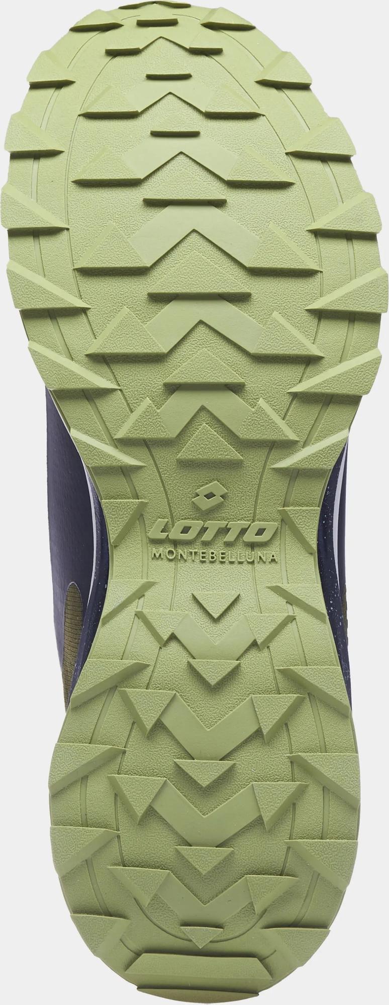 Кросівки Lotto MOONRUN 300 III 219217/5DV р. 45 Оливково-сірий (46540-178) - фото 6 Кросівки Lotto MOONRUN 300 III 219217/5DV р. 45 Оливково-сірий (46540-178) - фото 6