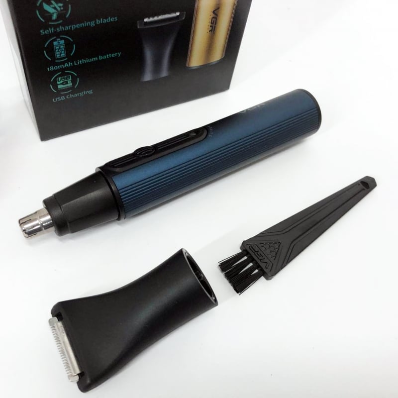 Тример VGR V-626 акумуляторний 2в1 Blue (tf7370) - фото 19 Тример VGR V-626 акумуляторний 2в1 Blue (tf7370) - фото 19