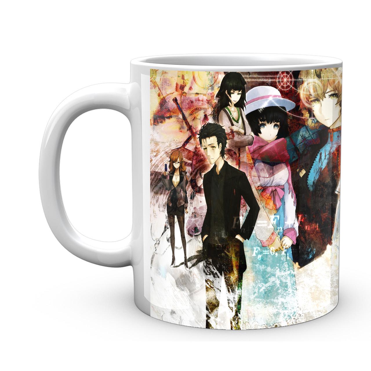 Чашка Geekland Steins Gate (SG 18)
