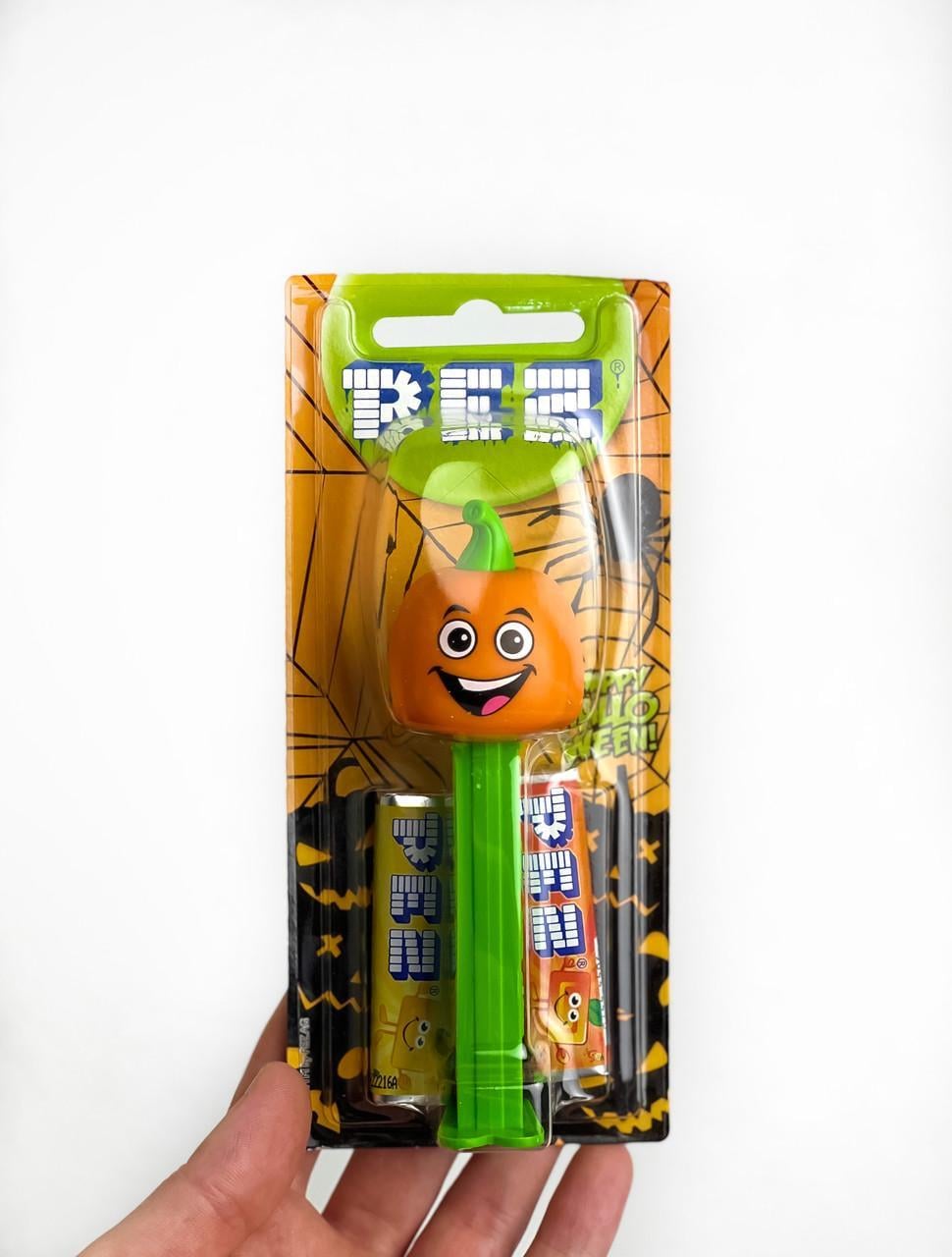 Игрушка с конфетами Pez Halloween 17 г (1695839592)
