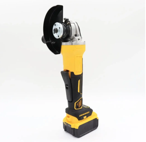 Шлифмашина угловая 48V 6Ah 125 мм (DCG405-)