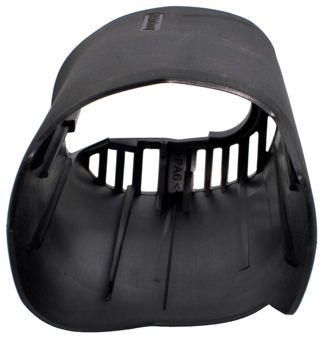 Задняя часть корпуса болгарки Metabo 12-125 Quick код 343433030 (korp340)