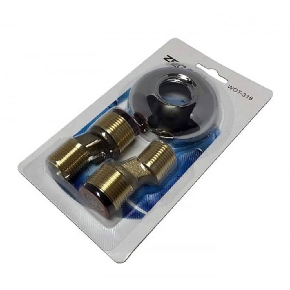 Эксцентрики с отражателями Zegor WOT-318 (314514)