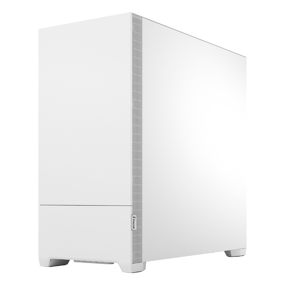 Корпус комп'ютерний ATX Fractal Design Pop Silent TG Clear Tint без блока живлення з бічним склом Білий (561335) - фото 2