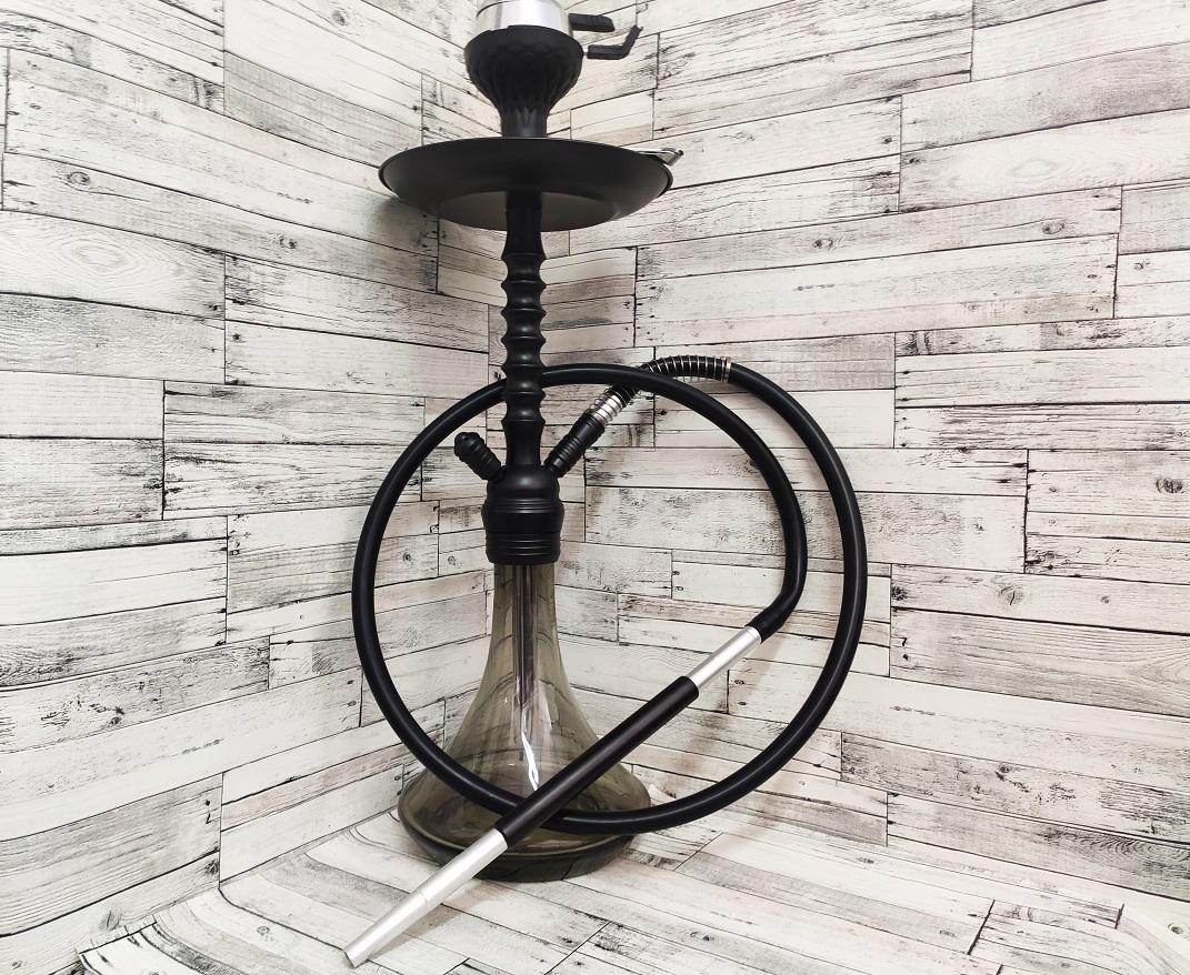 Кальян Hookah Infinity 204 Plus 63 см на 1 персону Black