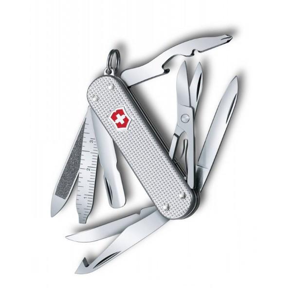 Мультитул Victorinox Minichamp ALOX (Vx06381.26) - фото 2