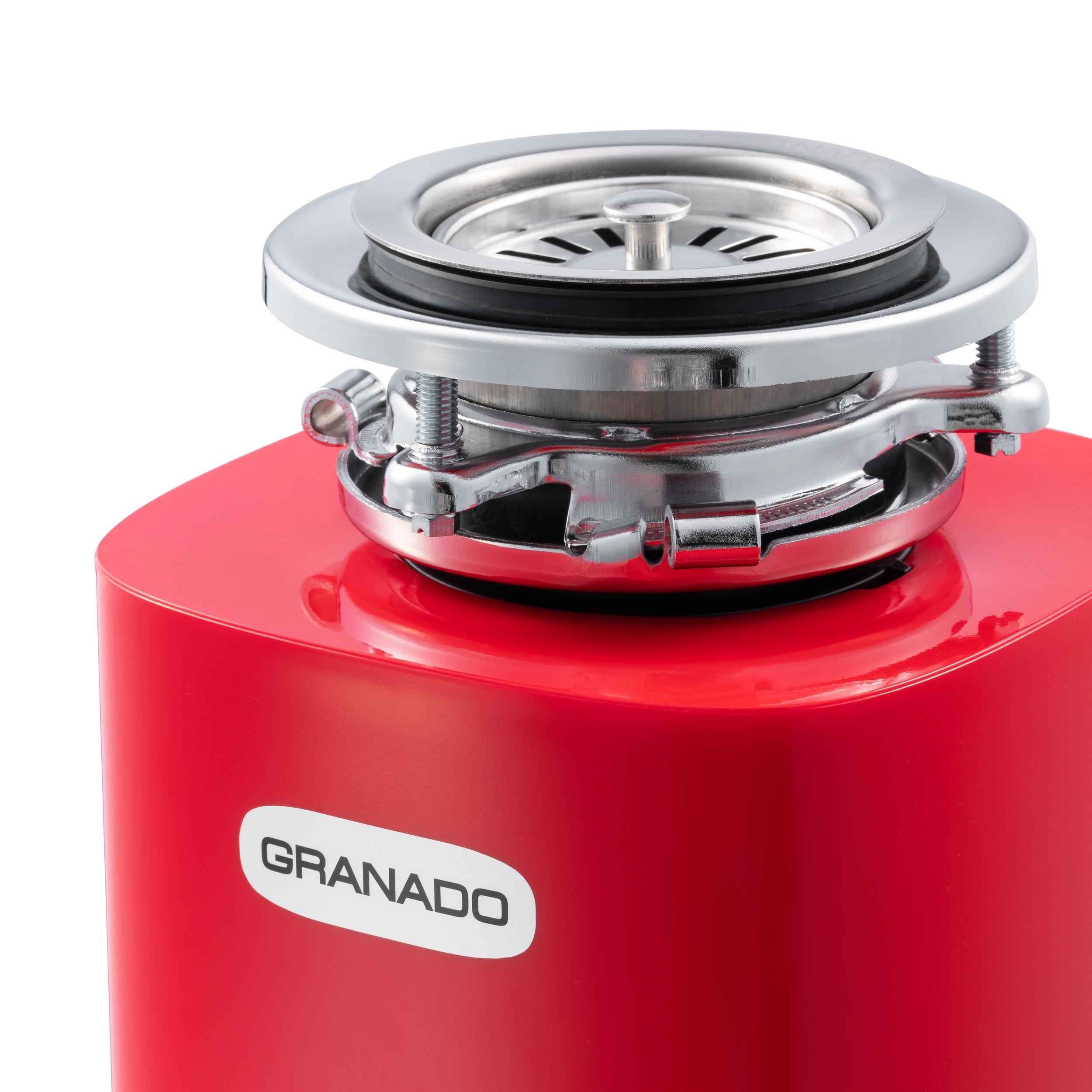 Подрібнювач харчових відходів Granado Algar Professional Silence++ - фото 7