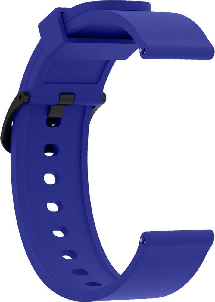 Ремінець Like для Haylou RS4 Plus LS11 Blue (33843-28) - фото 2 Ремінець Like для Haylou RS4 Plus LS11 Blue (33843-28) - фото 2