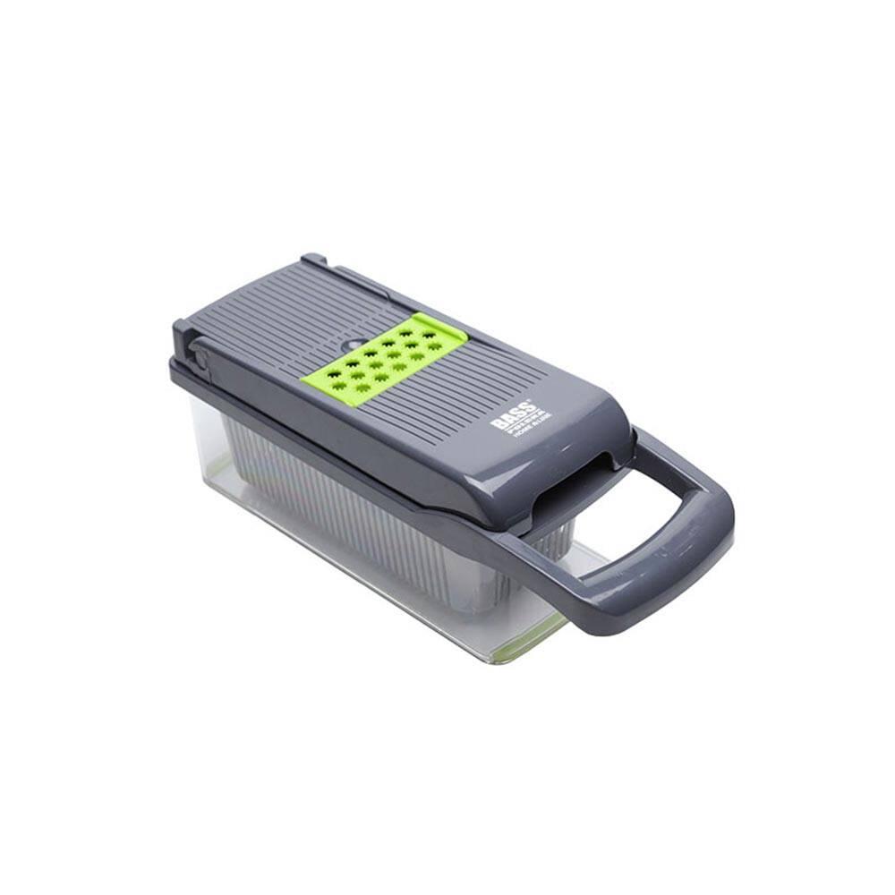 Овощерезка многофункциональная Nicer Dicer 8в1 для нарезки и шинковки