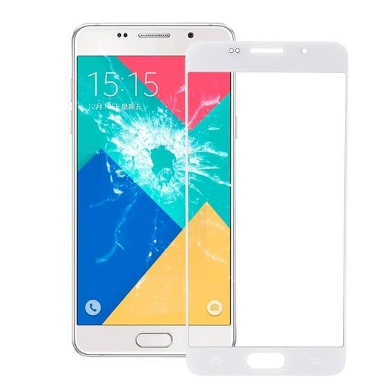 Защитное стекло Mocolo Full Cover для Samsung Galaxy A5 2016 A510 0,33 мм White