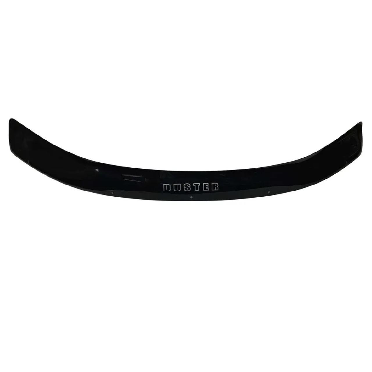 Дефлектор капота на Renault Duster с 2010-2017 (17598604) Дефлектор капота на Renault Duster с 2010-2017 (17598604)