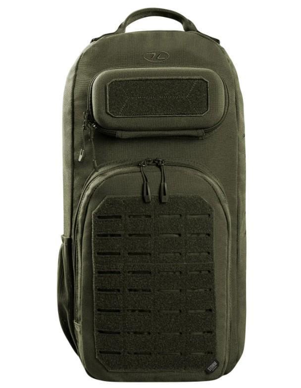 Рюкзак тактический Highlander Stoirm Gearslinger 12 л Olive (TT189-OG)