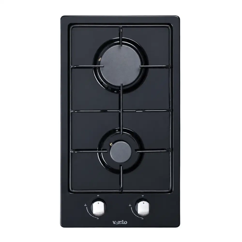 Варильна поверхня VENTOLUX HG320 S BK 7 (6878)
