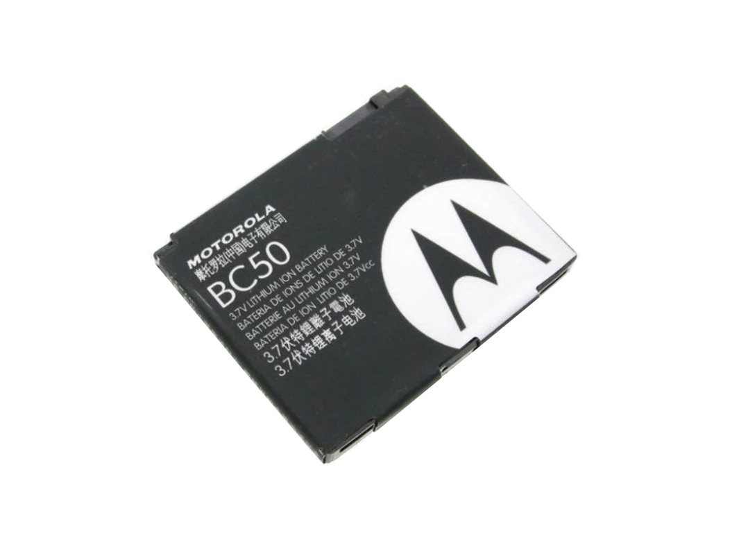 Аккумулятор для телефона Motorola BC50 700 mah (740561826)