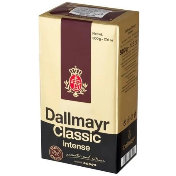 Кофе Dallmayr Classic Intense молотый 500 г