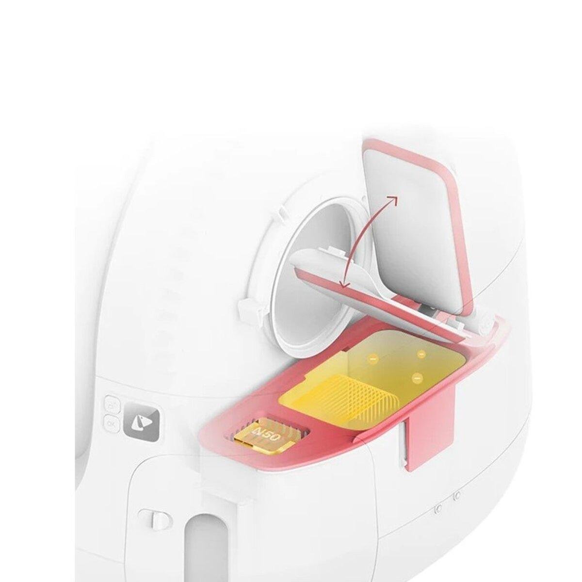 Капсула-нейтралізатор запаху для котячого лотка PETKIT Odor Eliminator N50 2.0 (P9223) - фото 3 Капсула-нейтралізатор запаху для котячого лотка PETKIT Odor Eliminator N50 2.0 (P9223) - фото 3