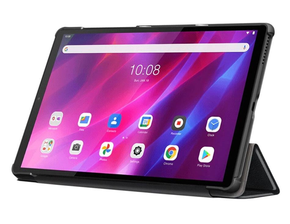 Чохол Primolux для планшета Lenovo Tab K10 TB-X6C6 10.3" Slim Black (1542819478) - фото 3