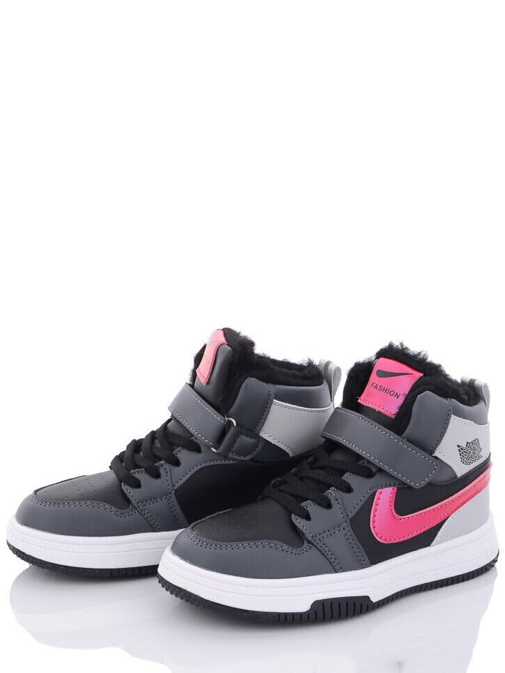 Зимові спортивні черевики Paliament BN038-11 р. 37 Графітовий - фото 2 Зимові спортивні черевики Paliament BN038-11 р. 37 Графітовий - фото 2