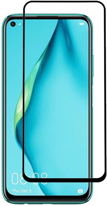 Захисне скло TOTO 5D Full Cover Tempered Glass Huawei Nova 7i Black