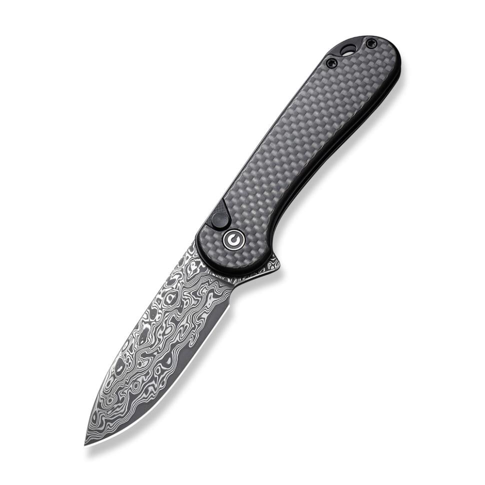 Нож складной Civivi Elementum II C18062PB-DS1 179,4 мм Black (C18062PB-DS1)