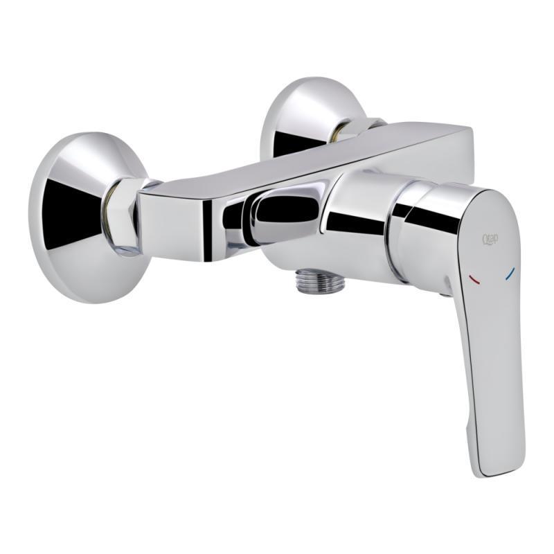 Смеситель для душа Q-tap Vitkov 4019104C (13537)
