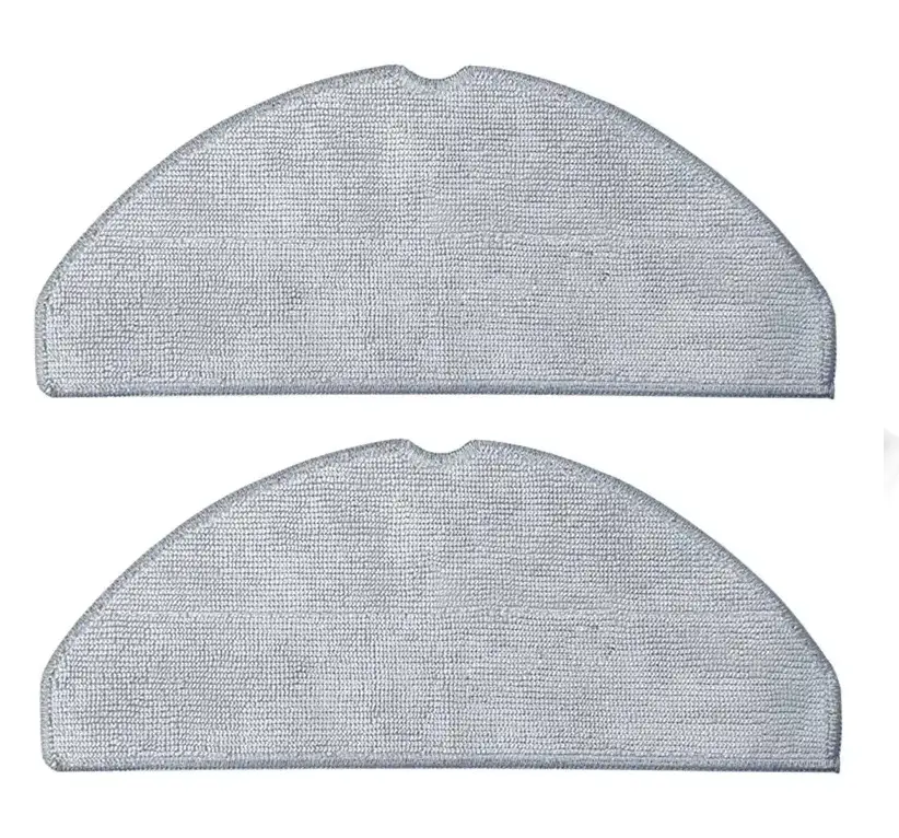 Тряпки микрофибра для робот-пылесоса Karcher RCV 2 1.269-670.0 2 шт. (165)