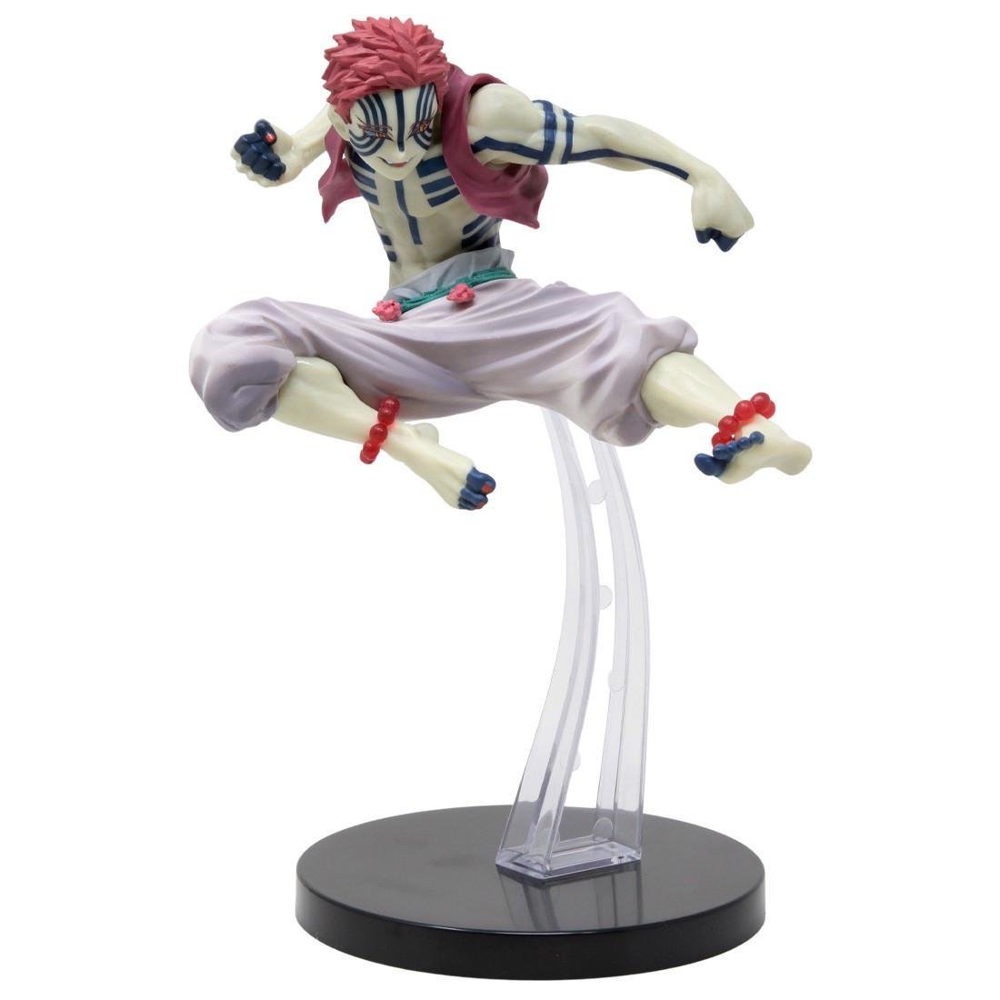 Фігурка Bandai Demon Slayer: Kimetsu no Yaiba - Akaza 10 см (WST DS A)