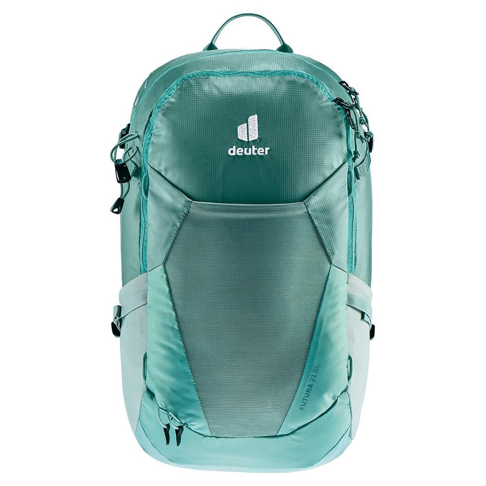 Рюкзак Deuter Futura 21 SL Зеленый (1052-3400021 2283) Рюкзак Deuter Futura 21 SL Зеленый (1052-3400021 2283)