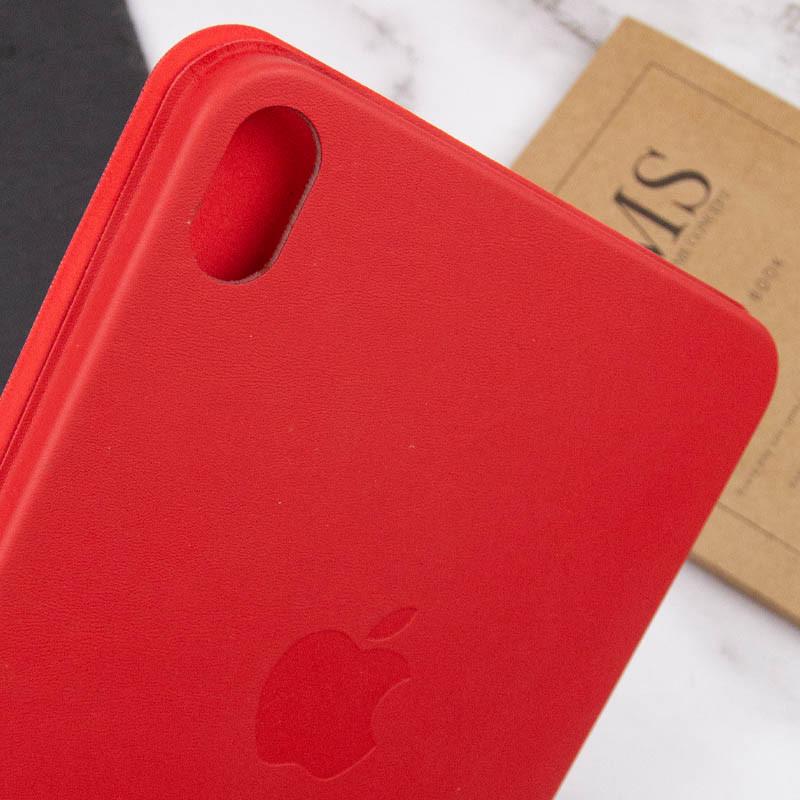 Чехол-книжка противоударный Smart Case Series with logo для Apple iPad Mini 6 8,3" 2021 Красный (00000051899_3) - фото 7