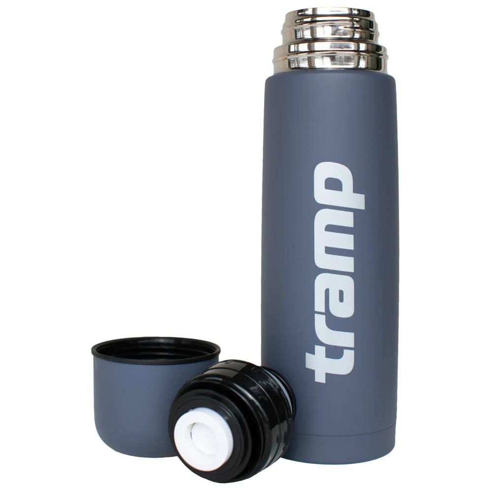 Термос Tramp Basic 0,75 л Сірий (TRC-112-grey) - фото 3