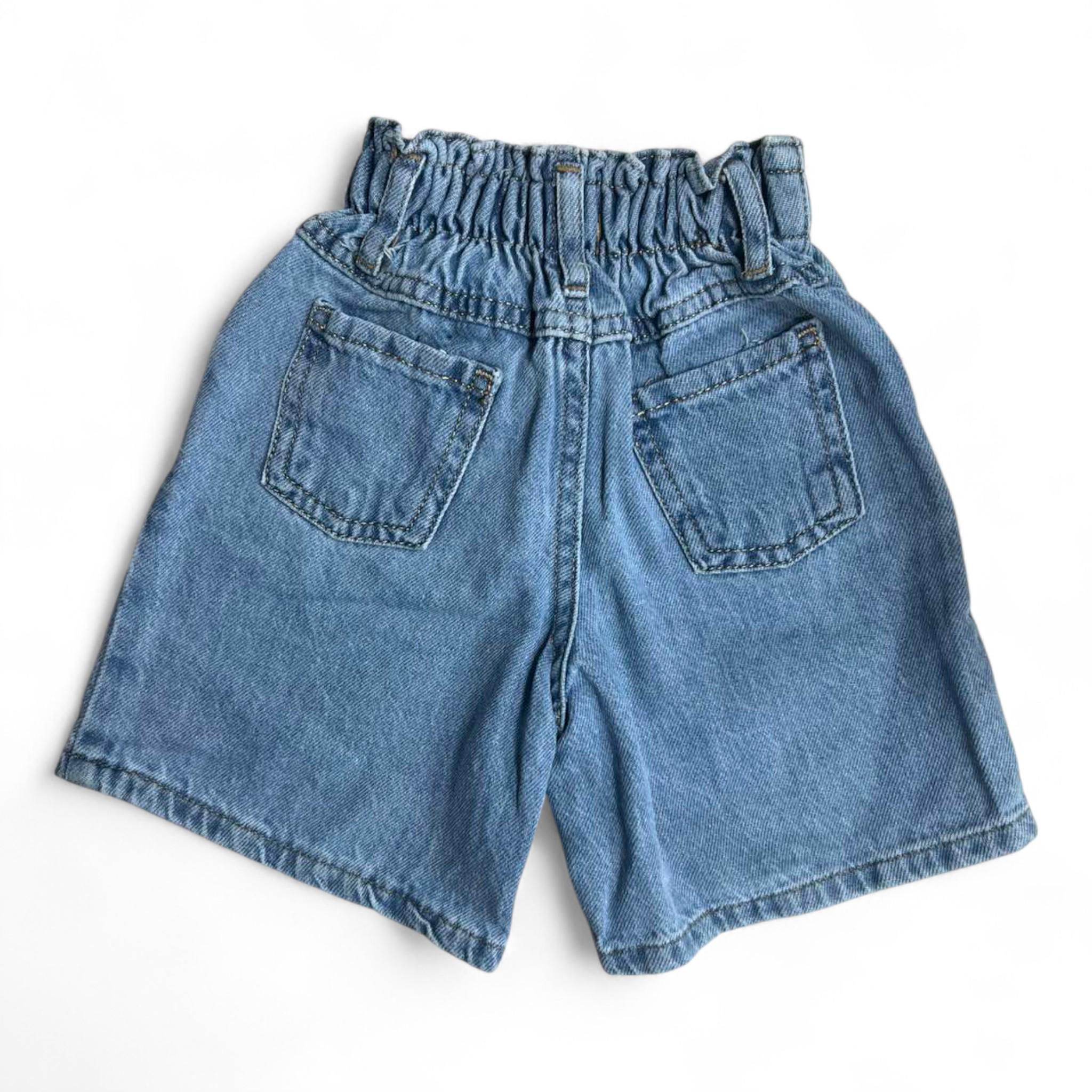 Шорты детские Fashion Girl 4302 джинсовые 98 см (S_4302/98) - фото 2