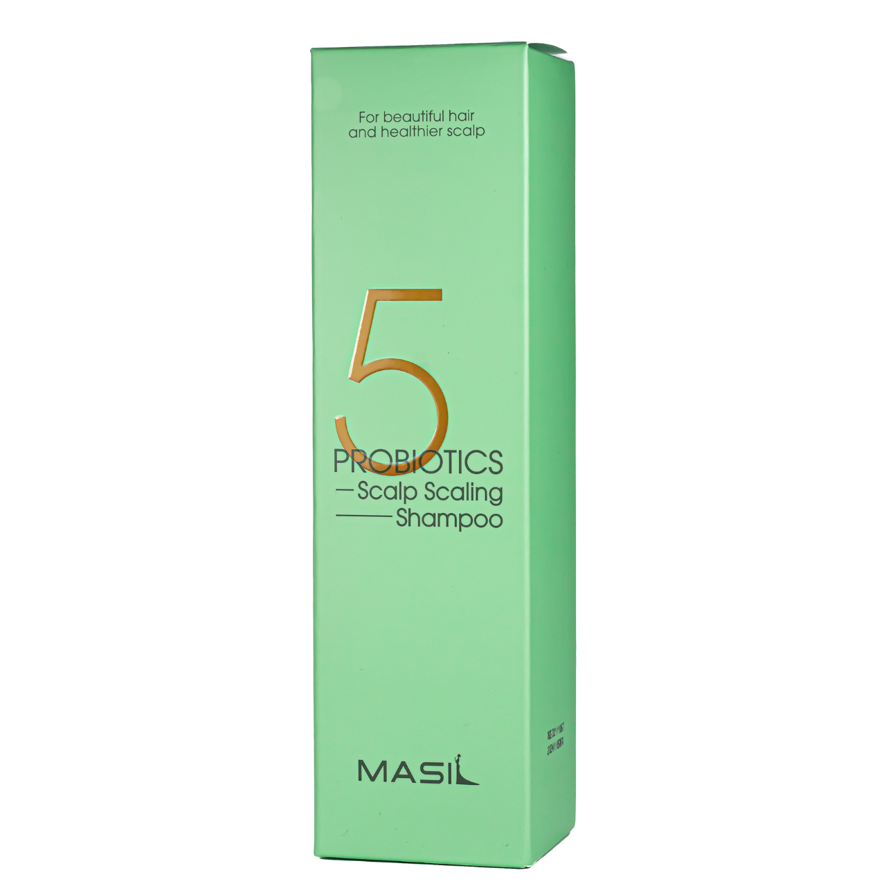 Шампунь от перхоти с пробиотикам Masil 5 Probiotics Scalp Scaling 300 мл - фото 4 Шампунь от перхоти с пробиотикам Masil 5 Probiotics Scalp Scaling 300 мл - фото 4