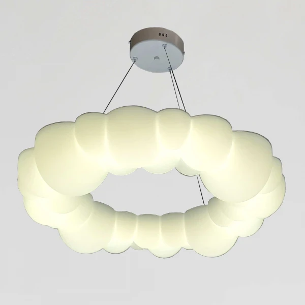 Люстра светодиодная подвесная 82069/680 (2306837244)