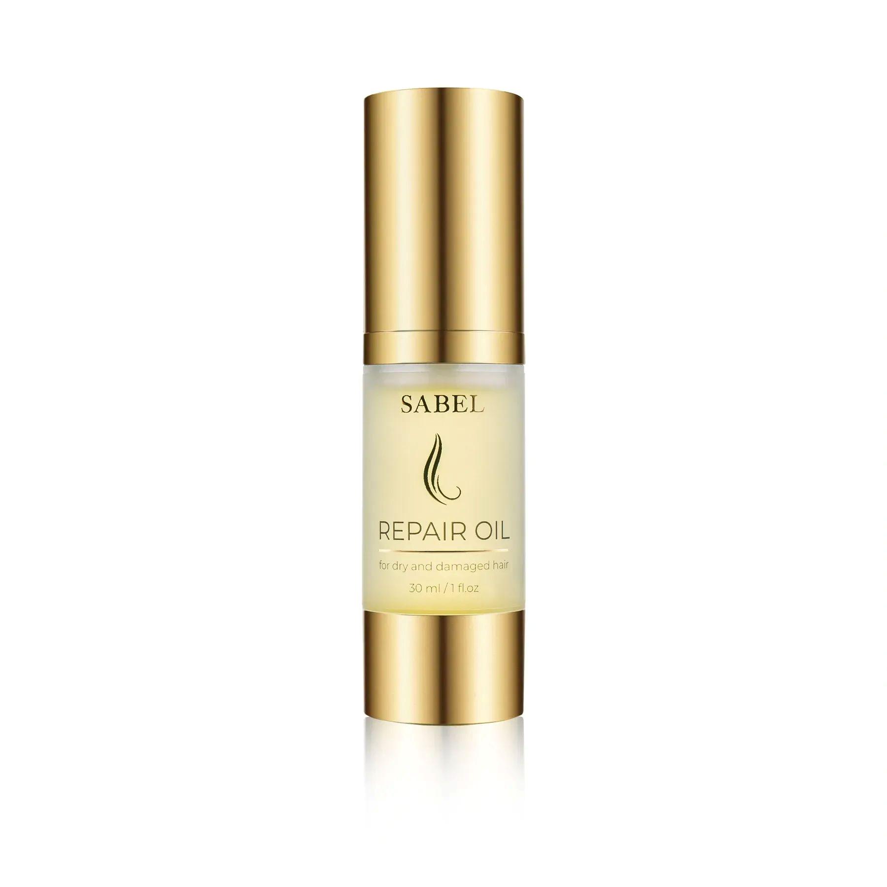 Масло Mola SABEL для восстановления пористых и поврежденных волос 30 мл (30649108)