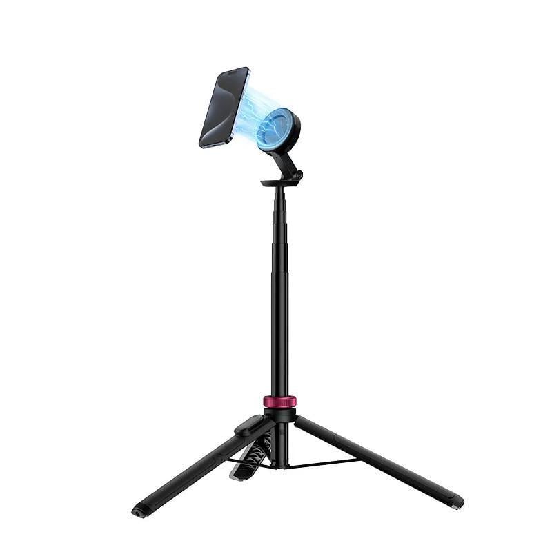 Штатив для айфону Ulanzi MagSafe з пультом 42-153 см (MT-84) Штатив для айфону Ulanzi MagSafe з пультом 42-153 см (MT-84)