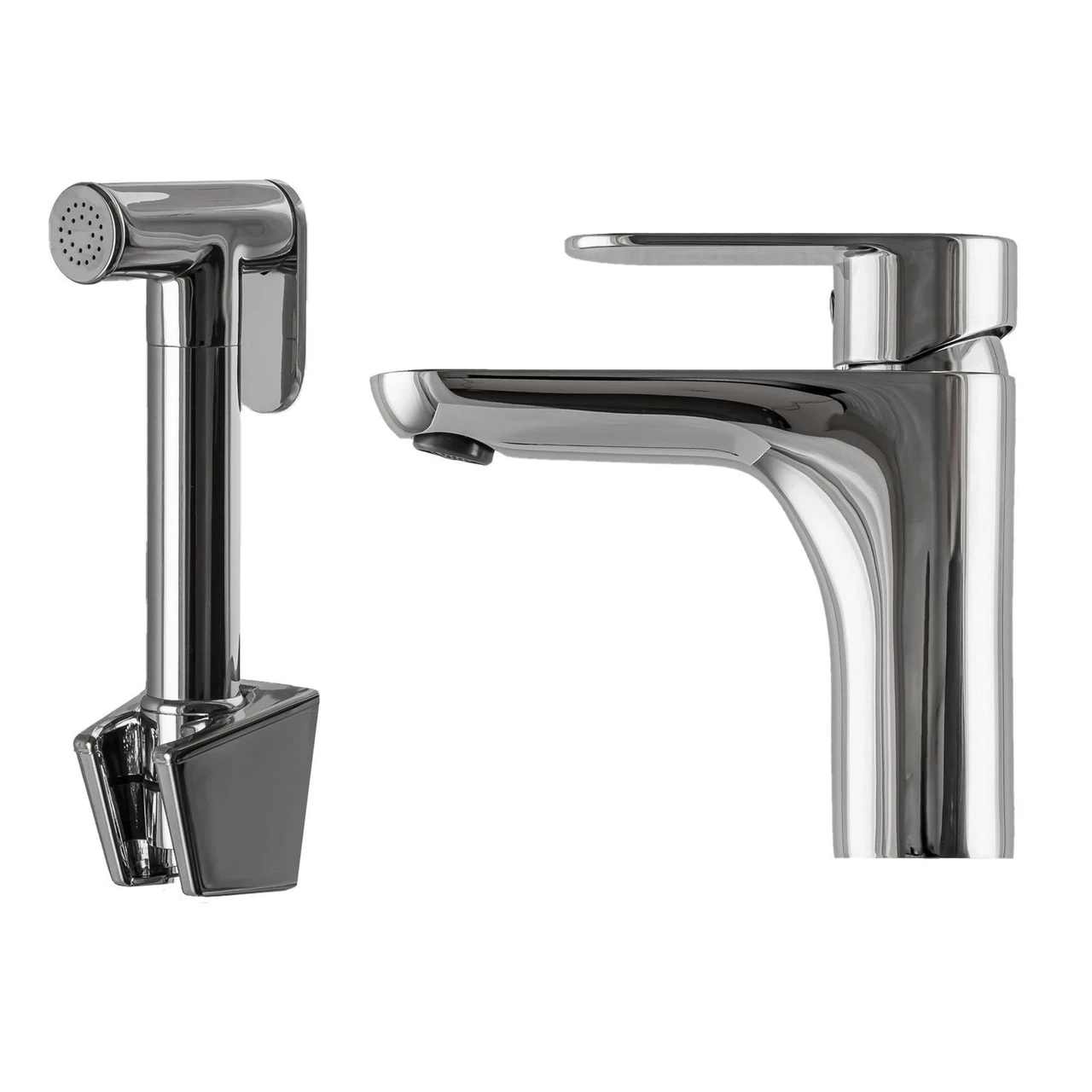 Змішувач для умивальника TOPAZ BARTS TB 07206-H36 (1000000774)